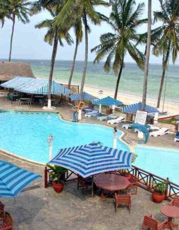 Sai Rock Beach Hotel & Spa Mombasa