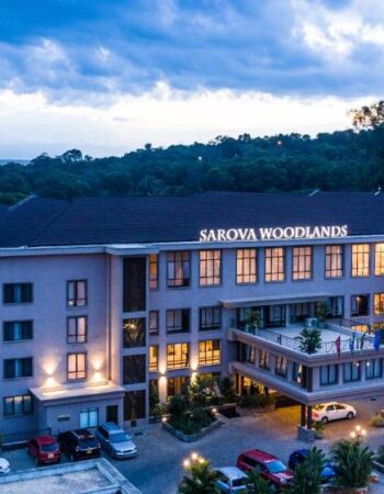 Sarova Woodlands Hotel & Spa Nakuru