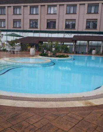 Sarova Woodlands Hotel & Spa Nakuru