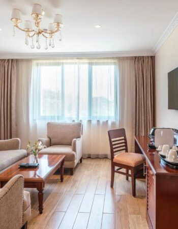 Sarova Woodlands Hotel & Spa Nakuru