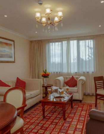 Sarova Woodlands Hotel & Spa Nakuru