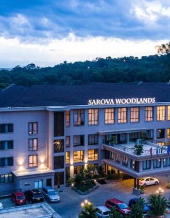 Sarova Woodlands Hotel & Spa Nakuru
