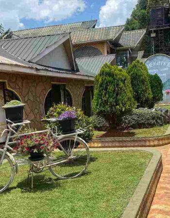 Selby heights resort Eldoret