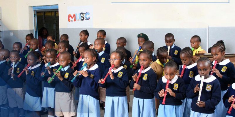 Serare School – Kindergarten & Primary School in Ngong