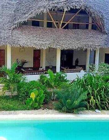Simba House Watamu