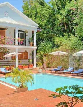 Sovereign Hotel Kisumu