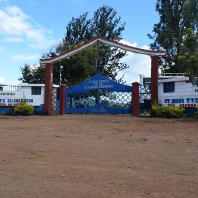 St. John’s Teacher Training College Kilimambogo Thika