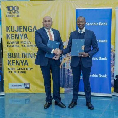 Stanbic Bank Kenya – Kisumu