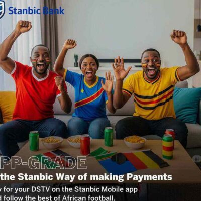 Stanbic Bank Kenya – Kisumu