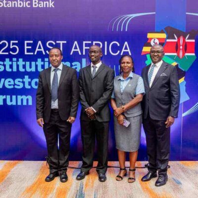 Stanbic Bank Meru Branch