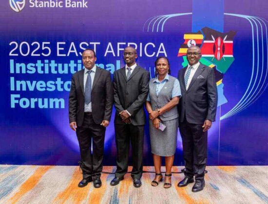 Stanbic Bank Nyali Branch