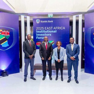 Stanbic Bank Meru Branch