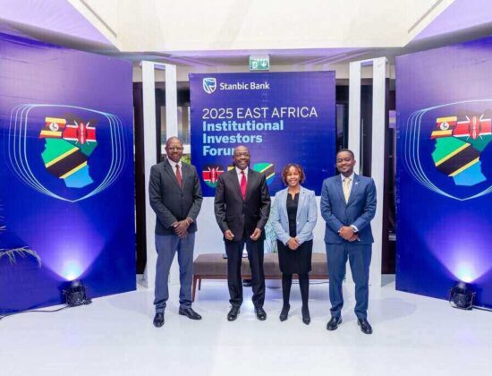 Stanbic Bank Nakuru Branch