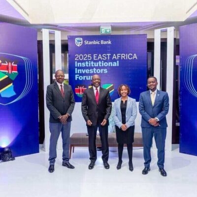 Stanbic Bank Meru Branch