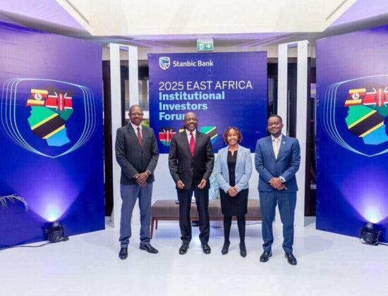 Stanbic Bank Nyali Branch