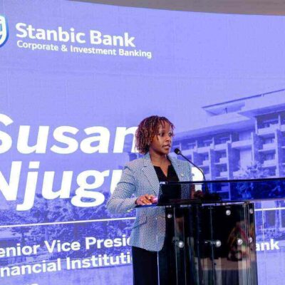 Stanbic Bank Meru Branch