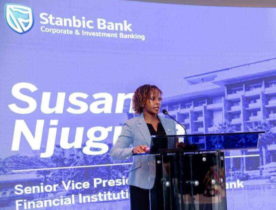 Stanbic Bank Nakuru Branch
