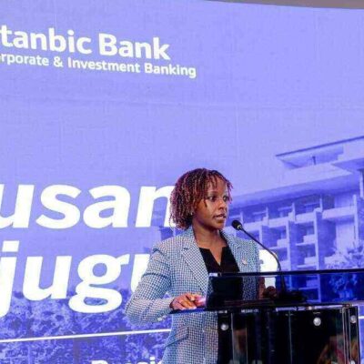 Stanbic Bank Meru Branch