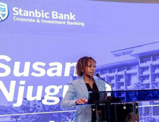Stanbic Bank Nakuru Branch