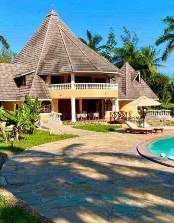 Sunset Villa Resort – Boutique Resort in Diani