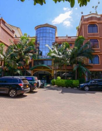 Sunstar Hotel Nairobi