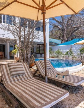 Tequila Sunrise Pool Cabana – Diani Beach