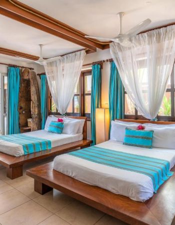 Tequila Sunrise Pool Cabana – Diani Beach