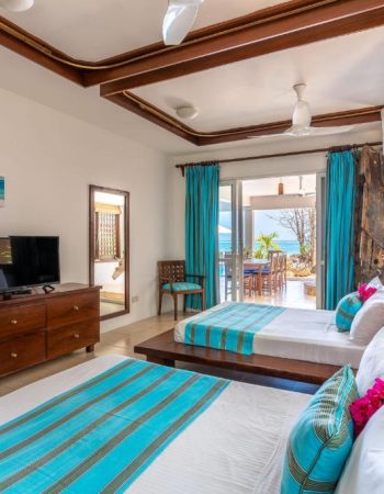 Tequila Sunrise Pool Cabana – Diani Beach