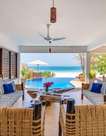 Tequila Sunrise Pool Cabana – Diani Beach