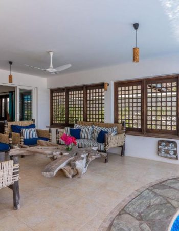 Tequila Sunrise Pool Cabana – Diani Beach
