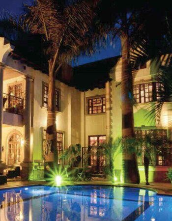 The Bedelle Nairobi – Luxury Boutique Guest House
