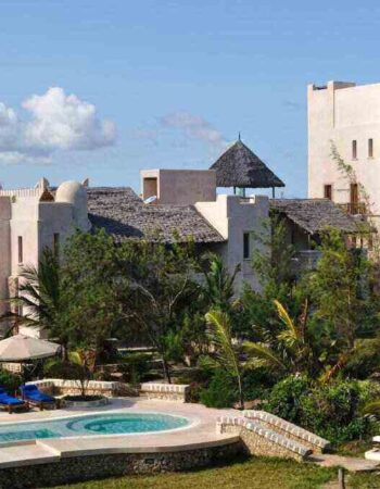 The Charming Lonno Lodge Watamu