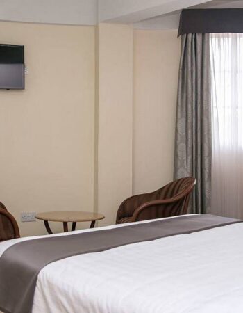The Coconut Grill Hotel Thika