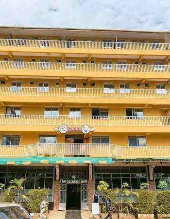 The Coconut Grill Hotel Thika