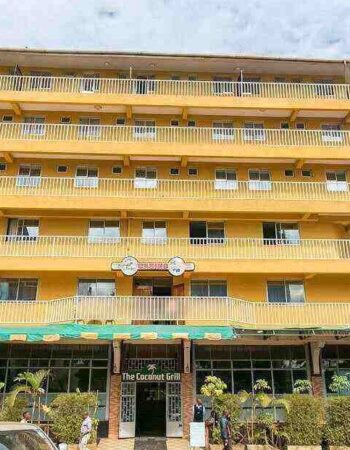 The Coconut Grill Hotel Thika
