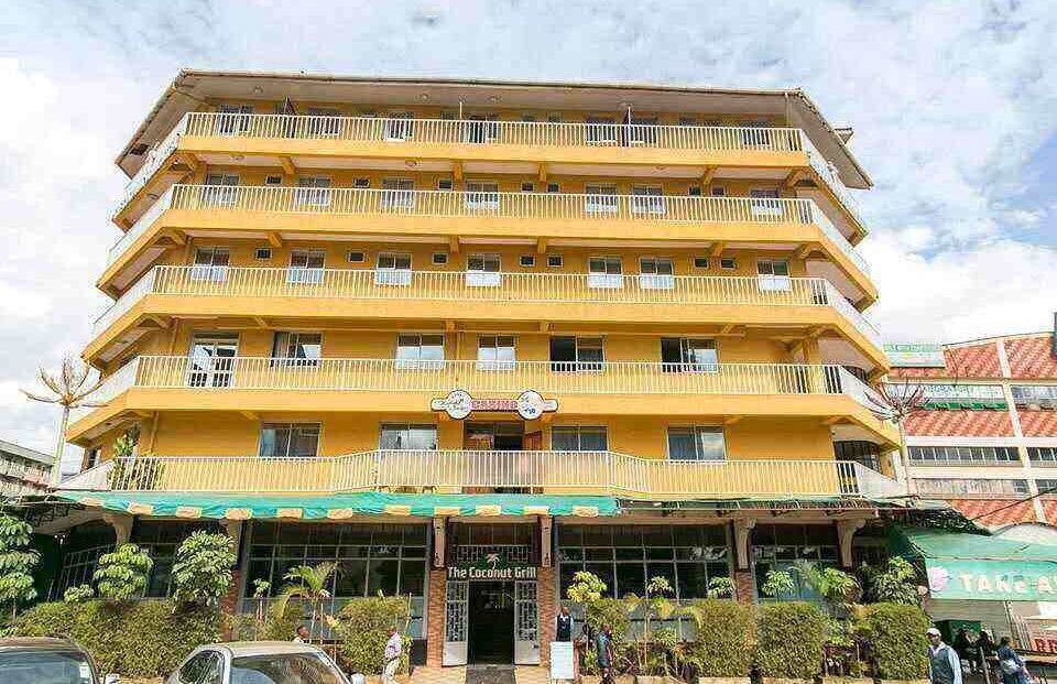 The Coconut Grill Hotel Thika