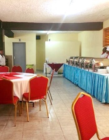 The Coconut Grill Hotel Thika