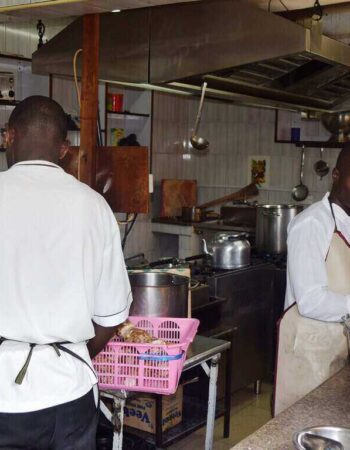 The Great Lakes Hotel Kisumu