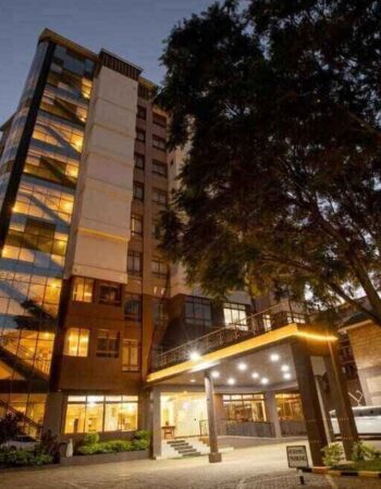The Luke Hotel Cravers Thika