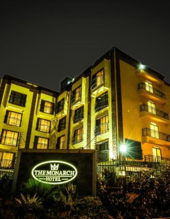 The Monarch Hotel Nairobi