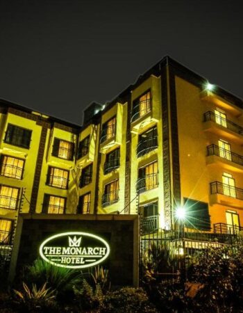 The Monarch Hotel Nairobi
