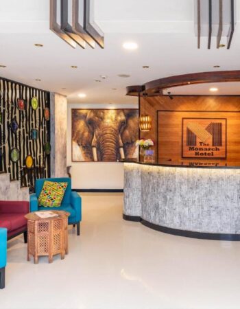 The Monarch Hotel Nairobi