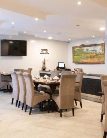 The Monarch Hotel Nairobi