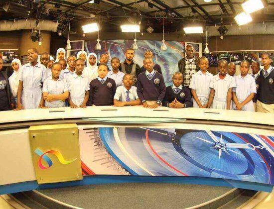 The Nation Media Group – Eldoret