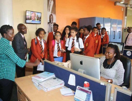 The Nation Media Group – Eldoret