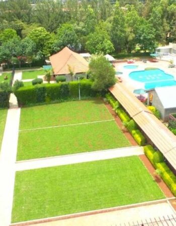 The Noble Hotel Eldoret