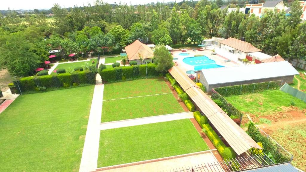 The Noble Hotel Eldoret