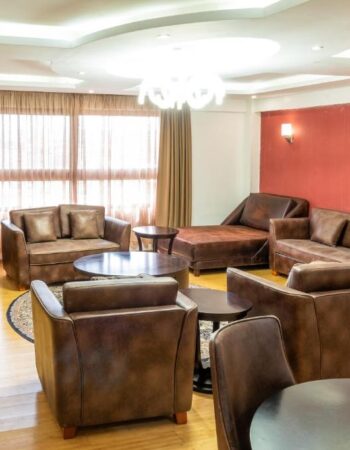The Ole-Ken Hotel Nakuru