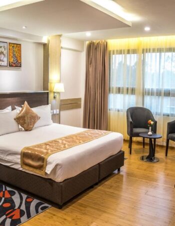The Ole-Ken Hotel Nakuru
