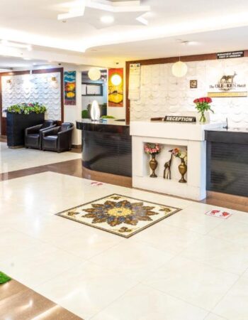 The Ole-Ken Hotel Nakuru